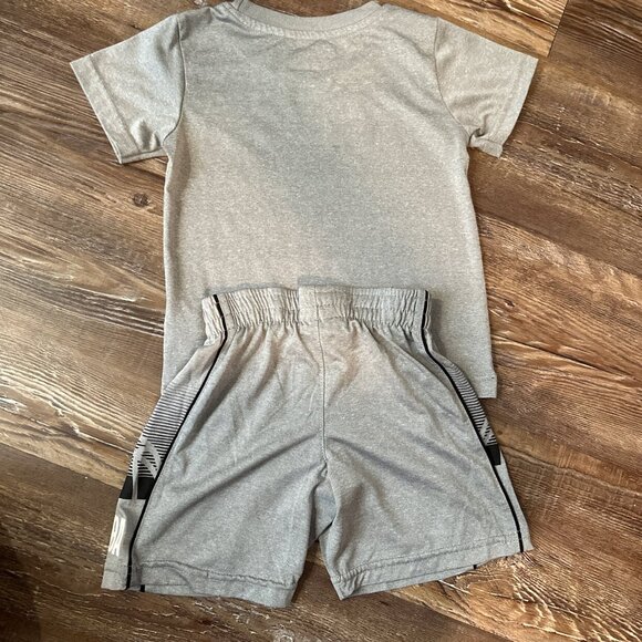 NBA DriFit Tee & Shorts - Picture 2 of 5